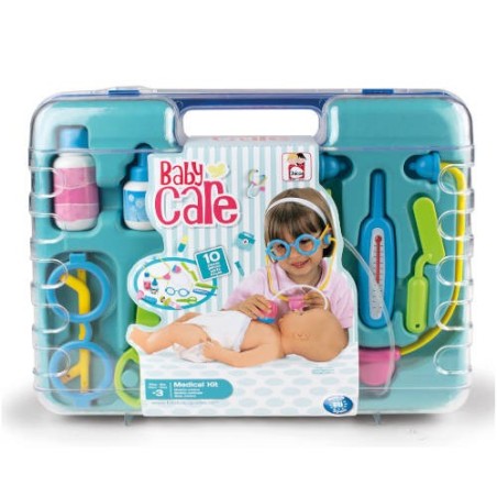MALETÍN MÉDICO CHICOS