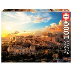 Educa Acropolis of Atenas Puzzle rompecabezas 1000 pieza(s)
