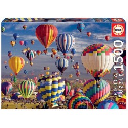 Educa Hot Air Ballons Puzzle rompecabezas 1500 pieza(s)