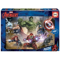 Educa Avengers Puzzle rompecabezas 1000 pieza(s)