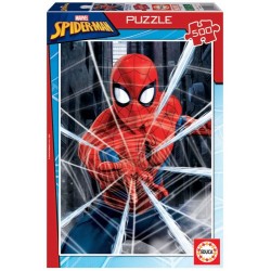 Educa Spider-Man Puzzle rompecabezas 500 pieza(s)