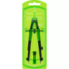 Faber-Castell 174007 compás Negro, Verde 1 pieza(s)
