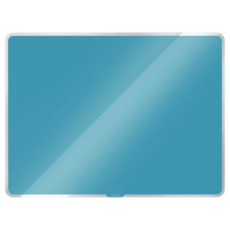 PIZARRA CRISTAL COSY 60X40 CM AZUL LEITZ 70420061