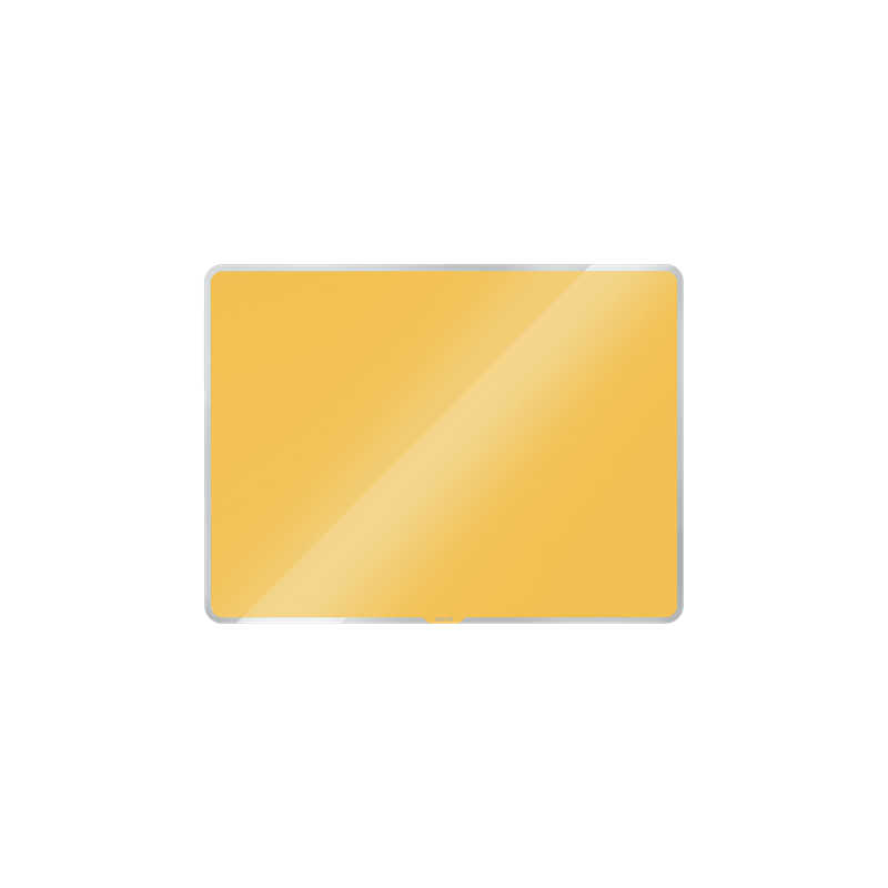 PIZARRA CRISTAL COSY 60X40 CM AMARILLO LEITZ 70420019