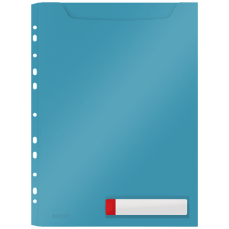 P-3 FUNDA PRIV. COSY GRAN CAPACIDAD AZUL LEITZ 46680061