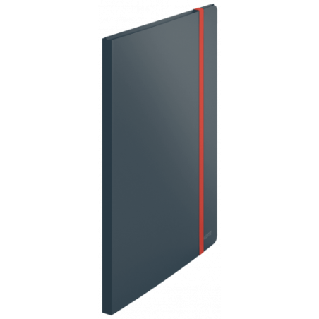 CARPETA FUNDAS COSY MOBILE PLUS GRIS LEITZ 46700089