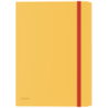 CARPETA 3 SOL. COSY MOBILE C/BOLS AMARILLO LEITZ 46190019
