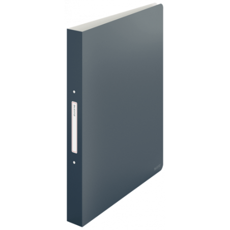 CARPETA 2 ANILLAS ACTIVE COSY GRIS LEITZ 42380089