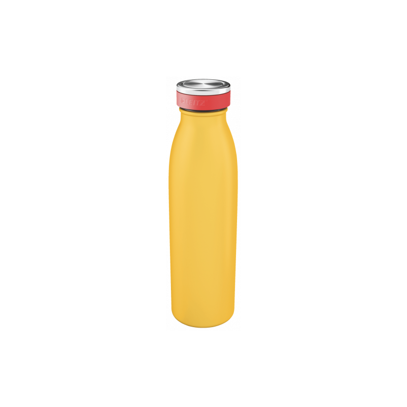 BOTELLA COSY 500 ML, AMARILLO LEITZ 90160019