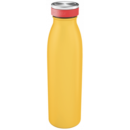 BOTELLA COSY 500 ML, AMARILLO LEITZ 90160019