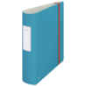 ARCHIVADOR ACTIVE COSY 180° 80MM AZUL LEITZ 10380061