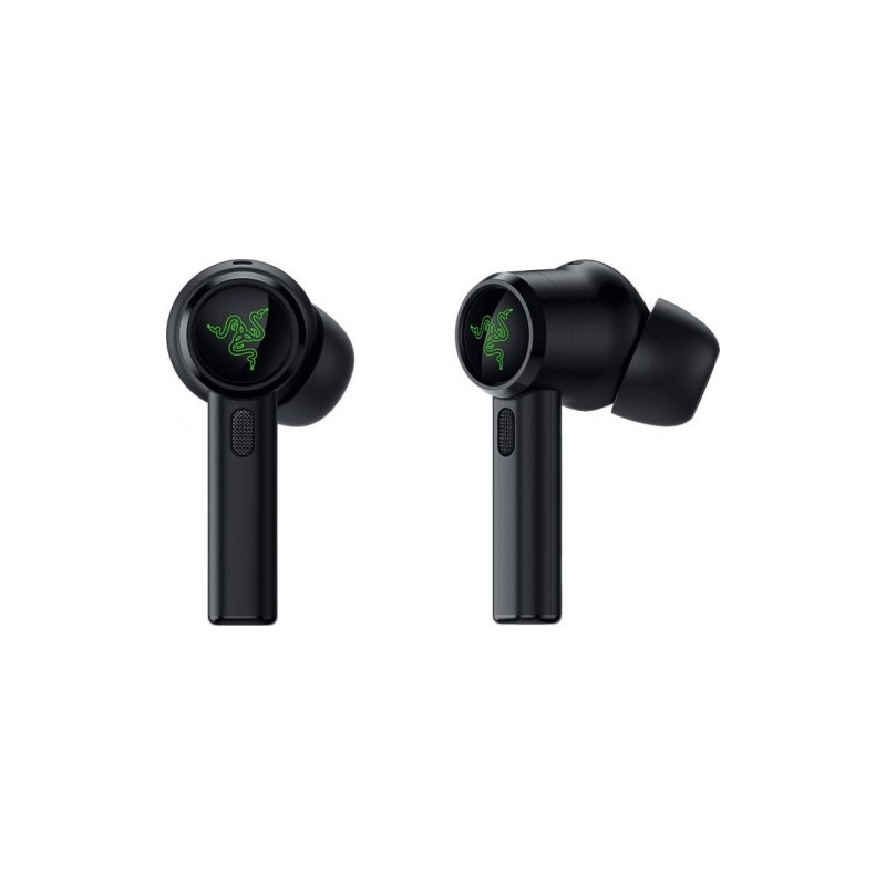 Razer Hammerhead True Wireless Pro Auriculares Dentro de oído USB Tipo C Bluetooth Negro