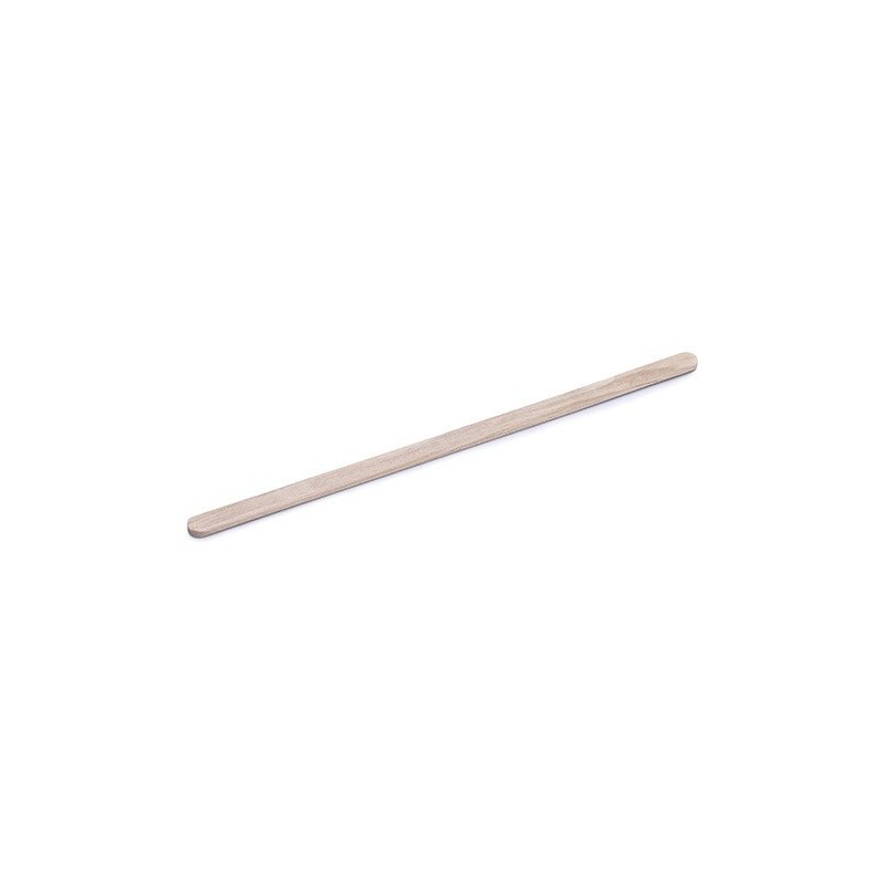 Betik CU366 cuchara desechable Cucharilla de café desechable Madera 1000 pieza(s)