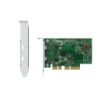 QNAP QXP-T32P tarjeta y adaptador de interfaz Thunderbolt 3 Interno