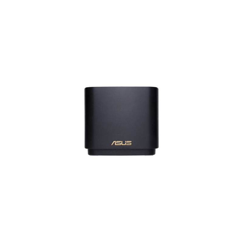 ASUS ZenWiFi Mini XD4 router inalámbrico Gigabit Ethernet Tribanda (2,4 GHz/5 GHz/5 GHz) Negro