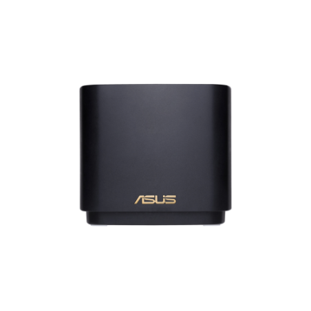 ASUS ZenWiFi Mini XD4 router inalámbrico Gigabit Ethernet Tribanda (2,4 GHz/5 GHz/5 GHz) Negro