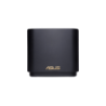 ASUS ZenWiFi Mini XD4 router inalámbrico Gigabit Ethernet Tribanda (2,4 GHz/5 GHz/5 GHz) Negro