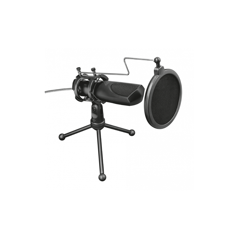 TRUST MICROFONO STREAMING  MANTIS GXT 232