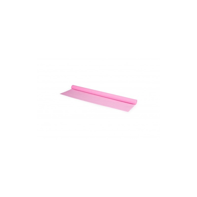 PACK 10 ROLLOS PAPEL CREPE 40G 0,50 X 2,5 M ROSA SADIPAL S1545008