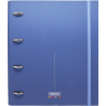 Ingraf 350763 carpeta de cartón A4 Azul