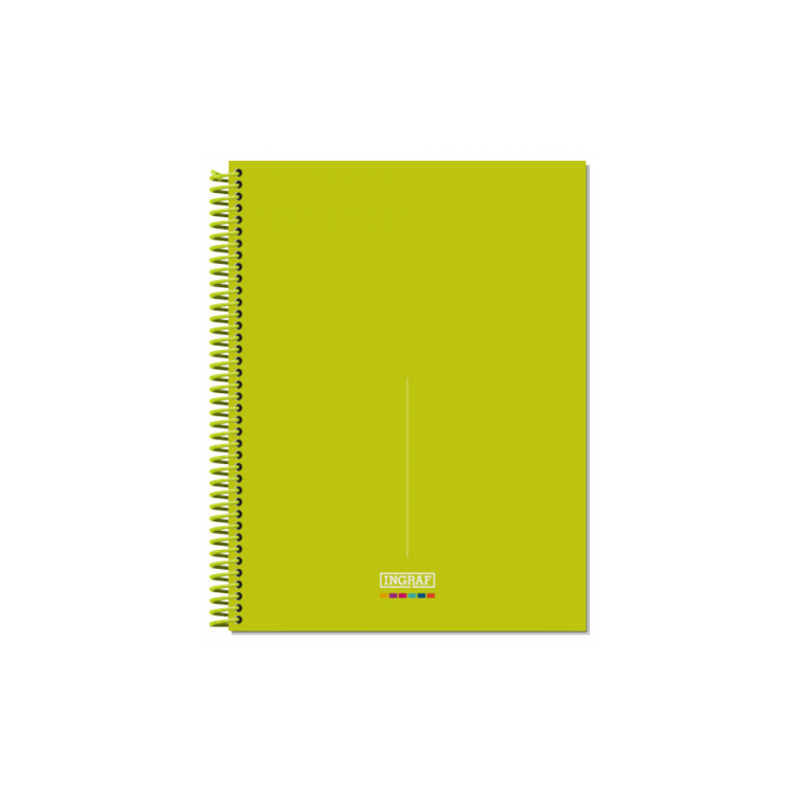 Ingraf 350736 libro de ejercicios