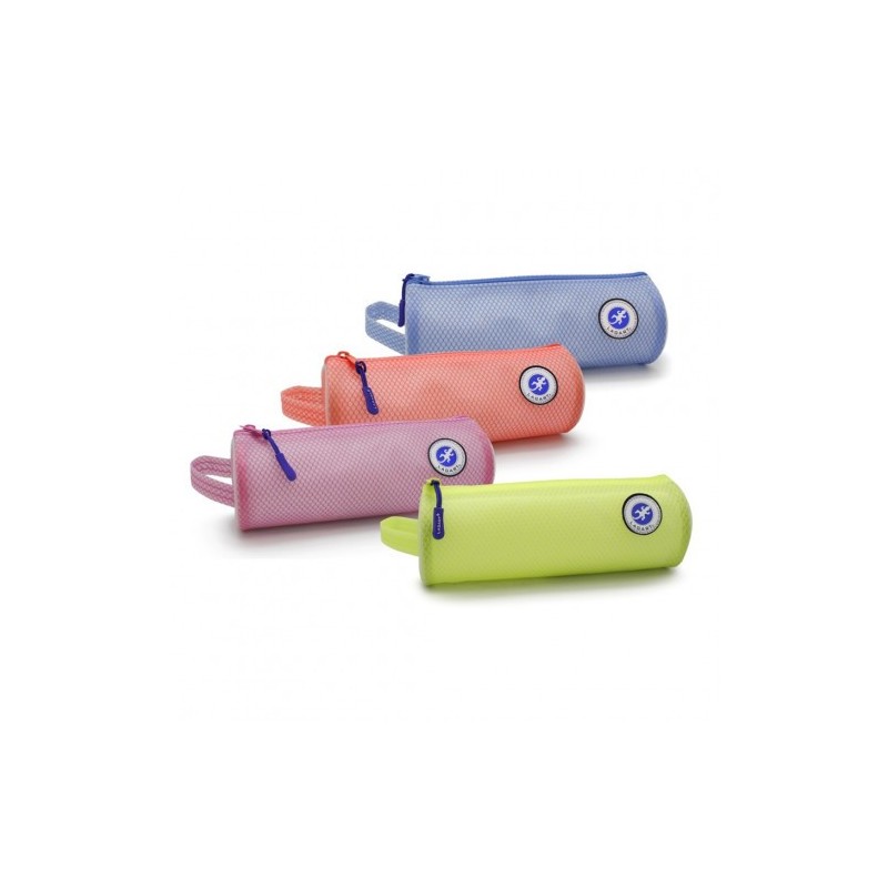 Lagarto 328130 caja de lápices Estuche suave Multicolor