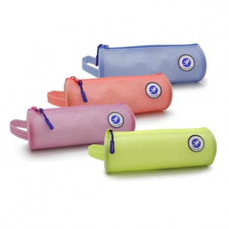 Lagarto 328130 caja de lápices Estuche suave Multicolor