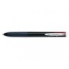 BOLIGRAFO SUPERGRIP G - 4 COLORES - CUERPO COLOR NEGRO PILOT BPKGG-35M-B
