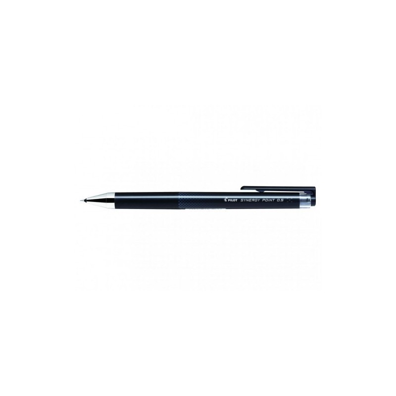BOLIGRAFO SYNERGY NEGRO PILOT BLRT-SNP5-B