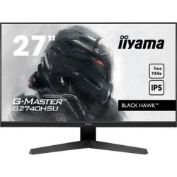 iiyama G-MASTER G2740HSU-B1 LED display 68,6 cm (27") 1920 x 1080 Pixeles Full HD Negro