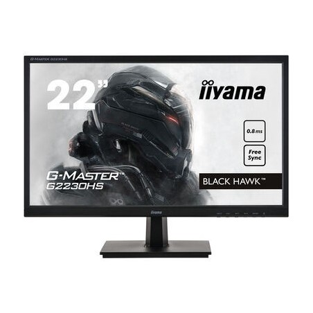 iiyama G-MASTER G2230HS-B1 LED display