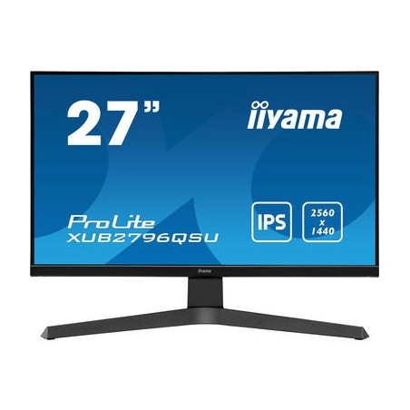iiyama ProLite 27"WIDE LCD 2560 x 1440