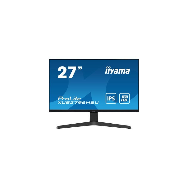 iiyama ProLite 27"WIDE LCD 1920 x 1080