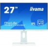 iiyama ProLite XUB2792HSU-W1 pantalla para PC 68,6 cm (27") 1920 x 1080 Pixeles Full HD LED Blanco