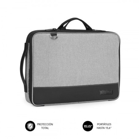 SUBBLIM ADVANCE LAPTOP SLEEVE 13,3-14" GREY