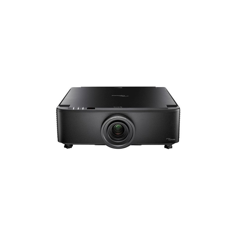 Optoma ZU720T videoproyector Proyector para escritorio 7500 lúmenes ANSI DLP WUXGA (1920x1200) 3D Negro