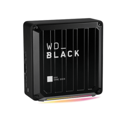 WD EXTERNO  WD BLACK D50 GAME DRIVE  2TB  SSD BLACK  WDBA3U0020BBK-EESN