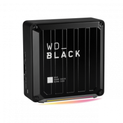 WD EXTERNO  WD BLACK D50 GAME DRIVE  1TB  SSD BLACK  WDBA3U0010BBK-EESN