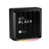 WD EXTERNO  WD BLACK D50 GAME DRIVE  1TB  SSD BLACK  WDBA3U0010BBK-EESN