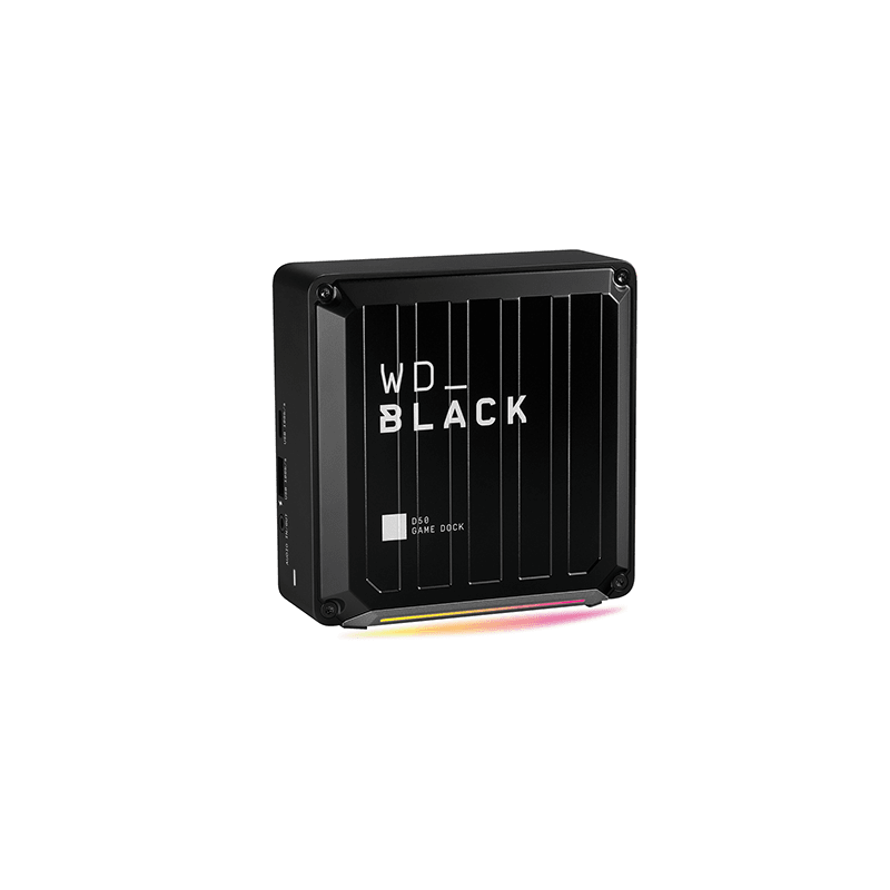 WD EXTERNO  WD BLACK D10 GAME DRIVE  0TB  W/O SSD BLACK  WDBA3U0000NBK-EESN