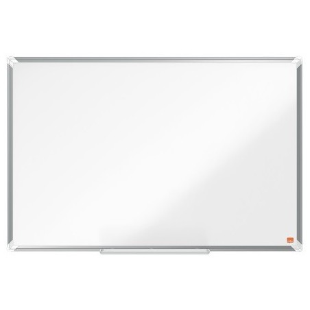 PIZARRA PPLUS ACERO LACADO 900X600MM NOBO 1915155