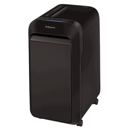 DESTRUCTORA FELLOWES LX-220 MINICORTE NEGRA FELLOWES 5502601