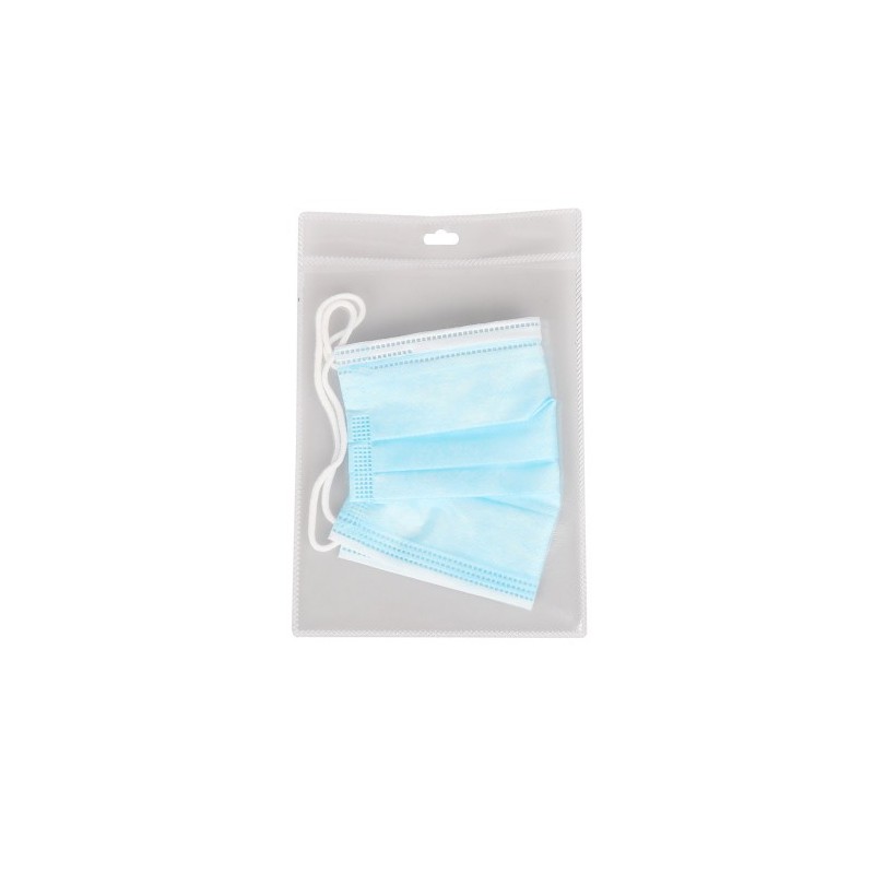 PACK 10 UDS PORTAMASCARILLAS ANTIBACTERIANO TARIFOLD 335103