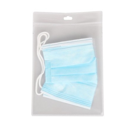 PACK 10 UDS PORTAMASCARILLAS ANTIBACTERIANO TARIFOLD 335103