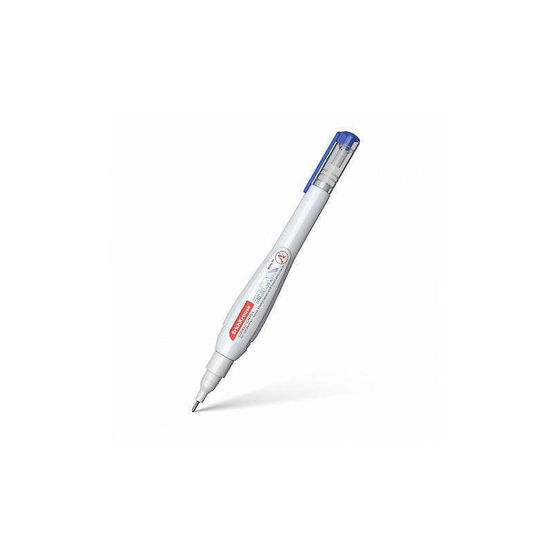 BOLÍGRAFO CORRECTOR ARCTIC WHITE, 10 ML ERICH KRAUSE 781