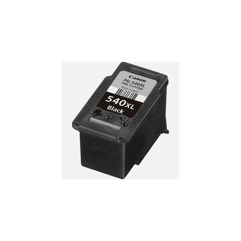 CANON CARTUCHO TINTA NEGRO PIXMA PG-540XL MG2150/3150 BLISTER Y ALARMA