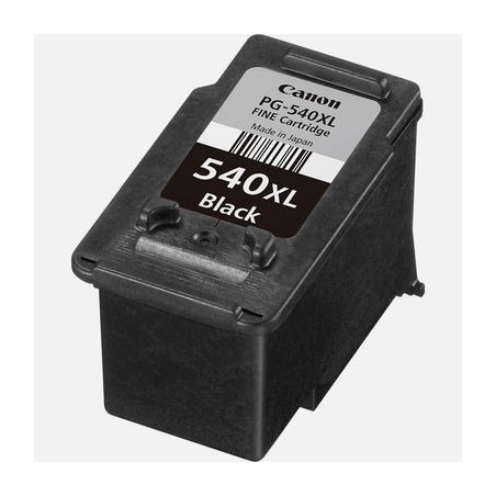 CANON CARTUCHO TINTA NEGRO PIXMA PG-540XL MG2150/3150 BLISTER Y ALARMA