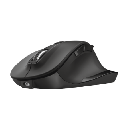 Trust Fyda ratón RF inalámbrico Óptico 2400 DPI mano derecha