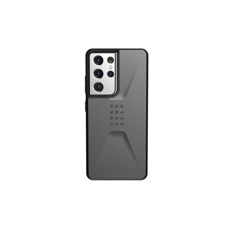 Urban Armor Gear Civilian funda para teléfono móvil 17,3 cm (6.8") Gris