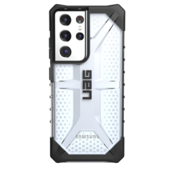 Urban Armor Gear Plasma funda para teléfono móvil 17,3 cm (6.8") Negro, Blanco